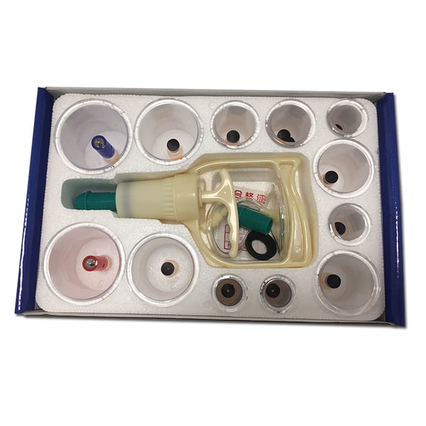 Pistola succionadora para ventosas (Reposto)